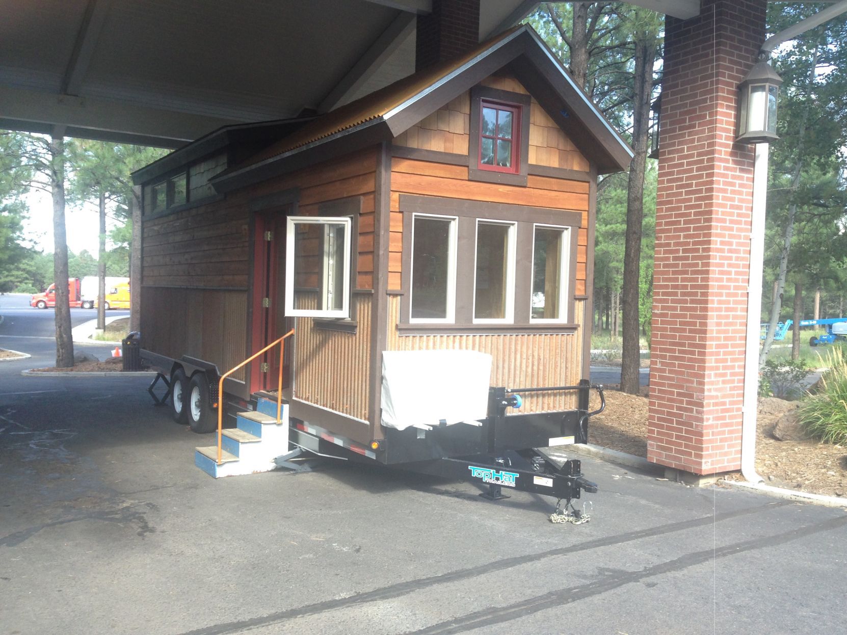 Tiny homes